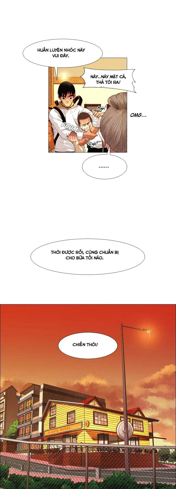 Ngôi Sao Ẩm Thực Michelin Star Chap 12 - Next Chap 13