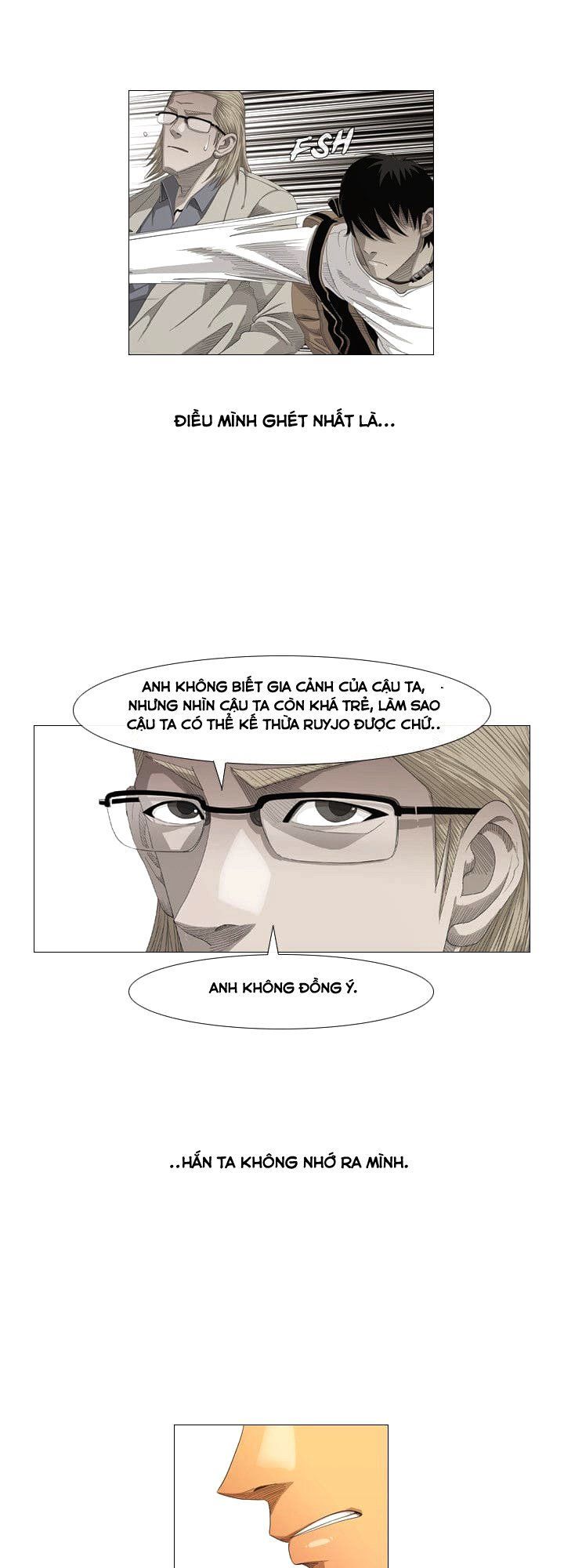 Ngôi Sao Ẩm Thực Michelin Star Chap 12 - Next Chap 13