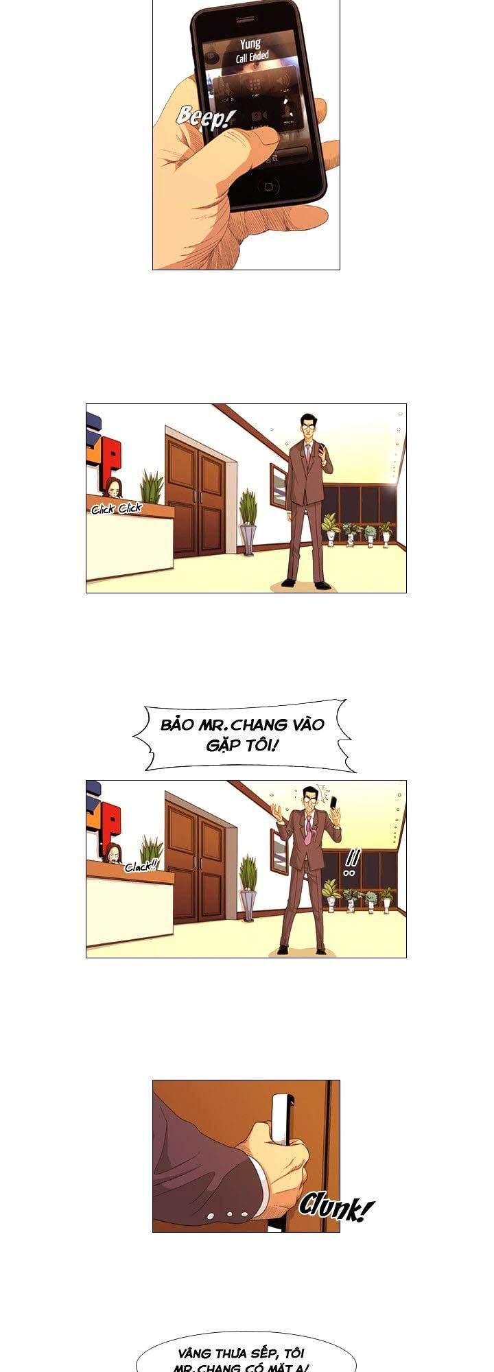Ngôi Sao Ẩm Thực Michelin Star Chap 13 - Next Chap 14