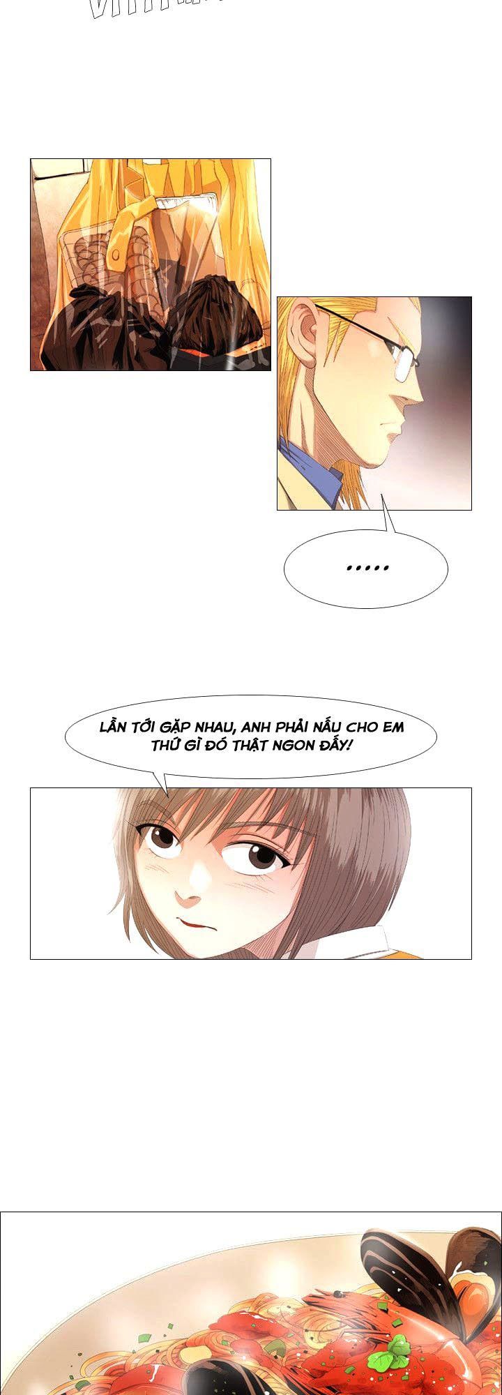 Ngôi Sao Ẩm Thực Michelin Star Chap 13 - Next Chap 14