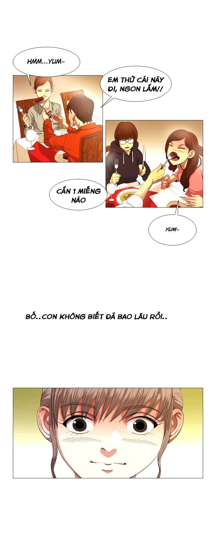 Ngôi Sao Ẩm Thực Michelin Star Chap 13 - Next Chap 14