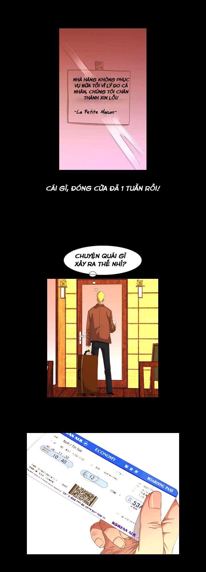 Ngôi Sao Ẩm Thực Michelin Star Chap 13 - Next Chap 14