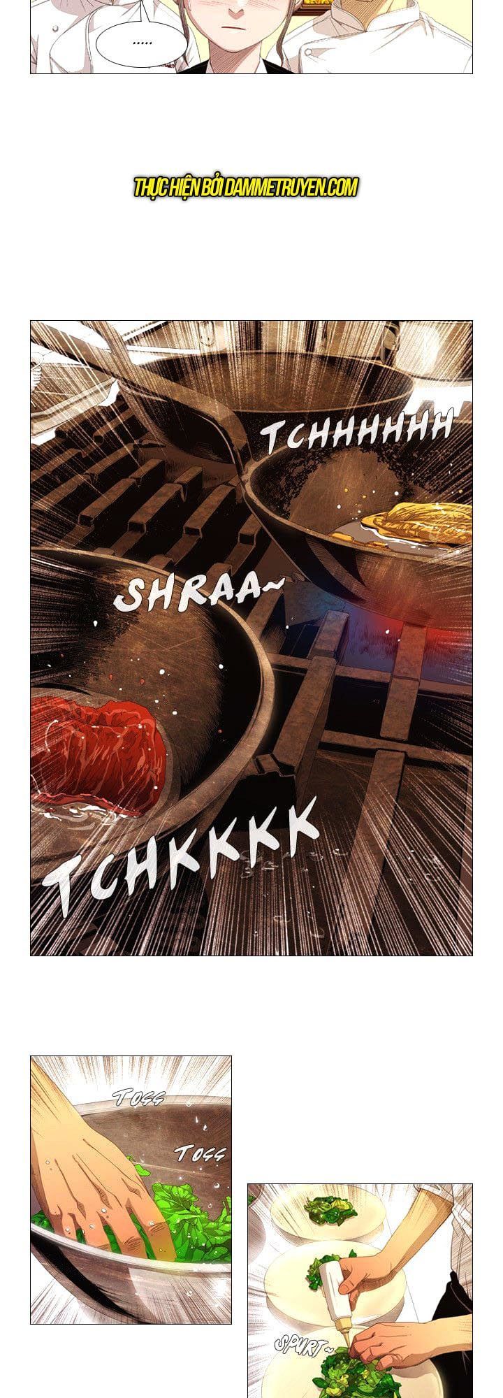 Ngôi Sao Ẩm Thực Michelin Star Chap 14 - Next Chap 15
