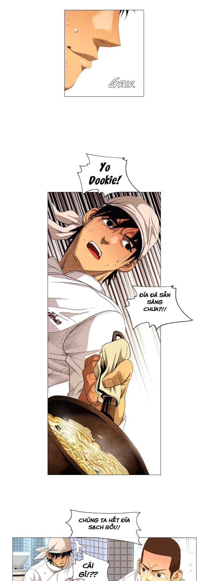 Ngôi Sao Ẩm Thực Michelin Star Chap 14 - Next Chap 15