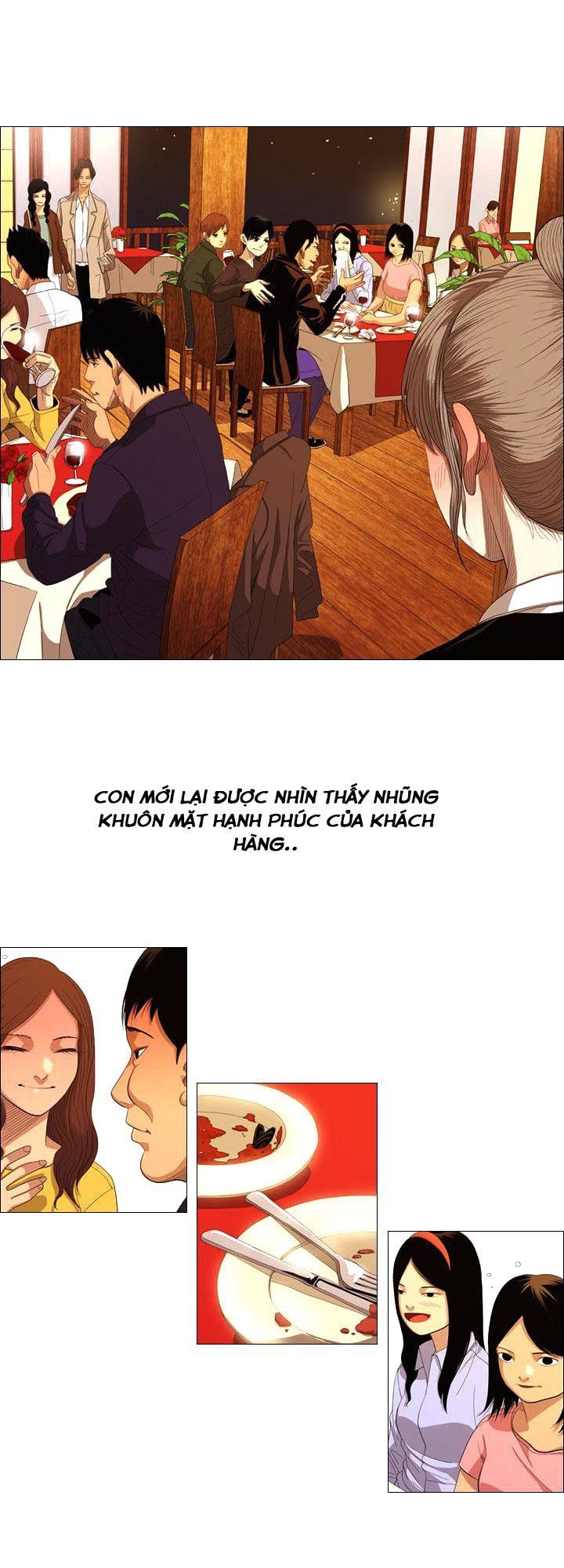 Ngôi Sao Ẩm Thực Michelin Star Chap 14 - Next Chap 15