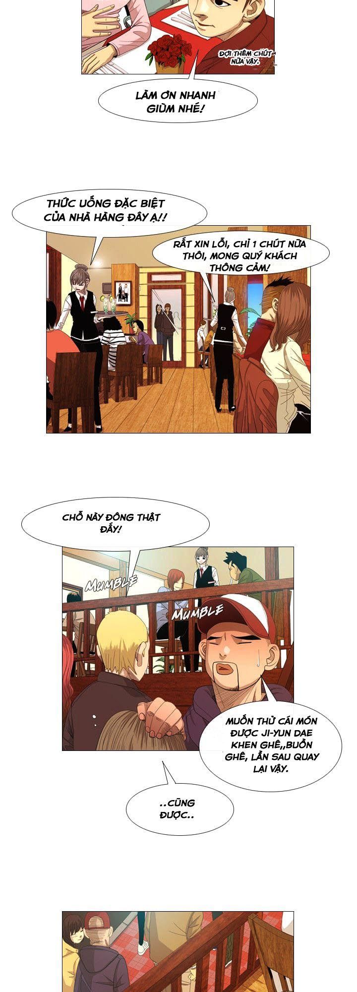 Ngôi Sao Ẩm Thực Michelin Star Chap 14 - Next Chap 15
