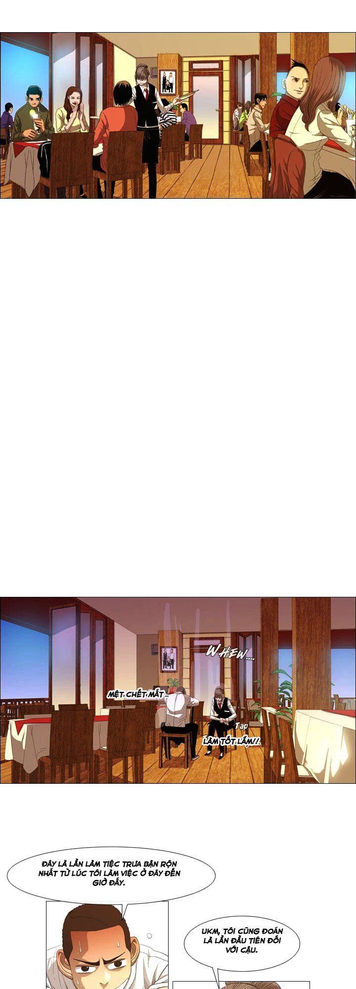 Ngôi Sao Ẩm Thực Michelin Star Chap 14 - Next Chap 15