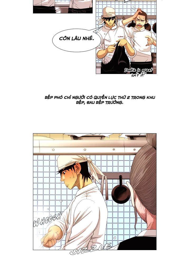 Ngôi Sao Ẩm Thực Michelin Star Chap 14 - Next Chap 15