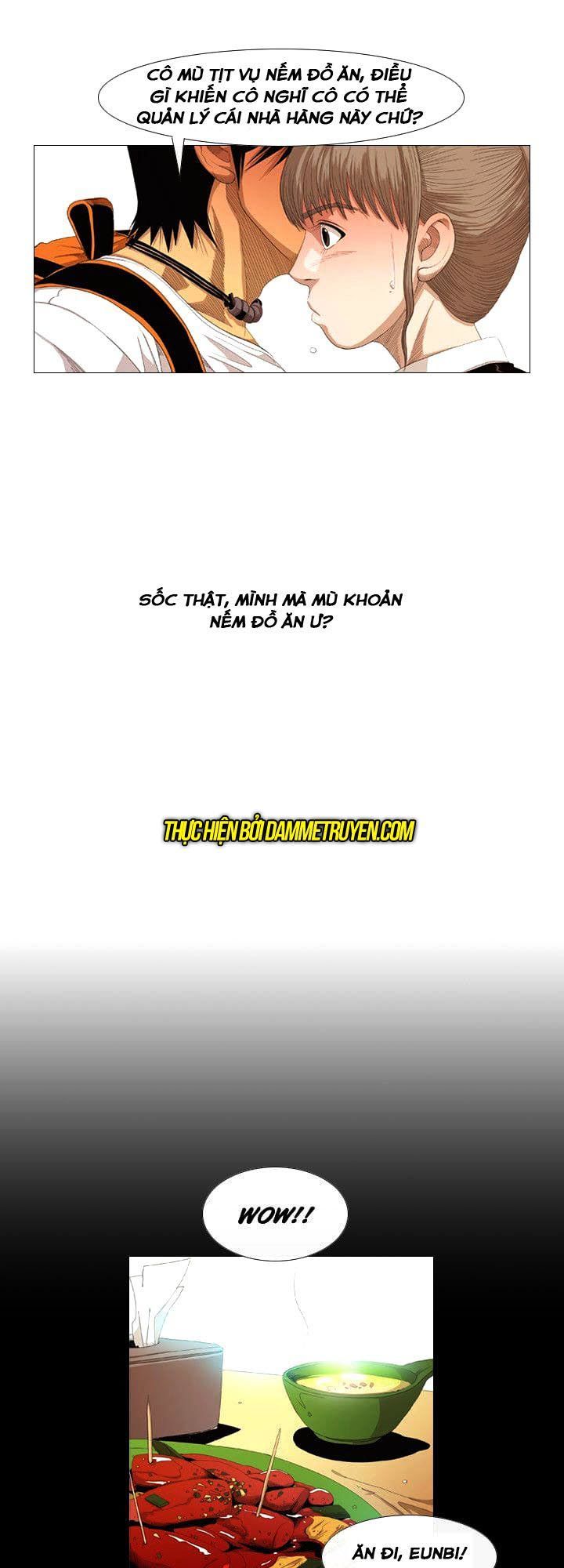 Ngôi Sao Ẩm Thực Michelin Star Chap 14 - Next Chap 15
