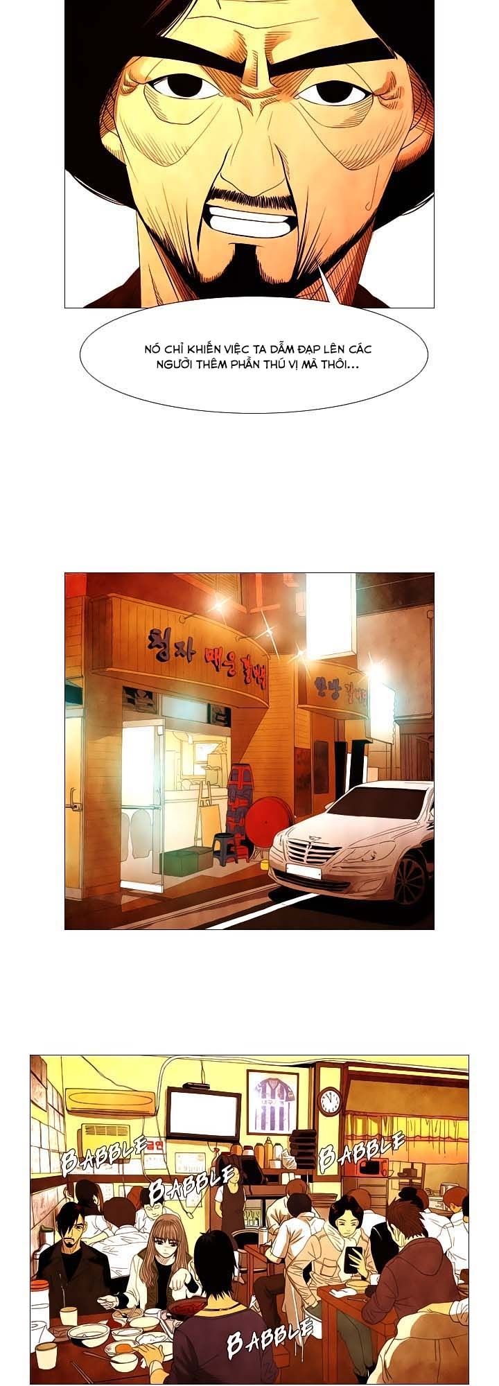 Ngôi Sao Ẩm Thực Michelin Star Chap 39 - Next Chap 40