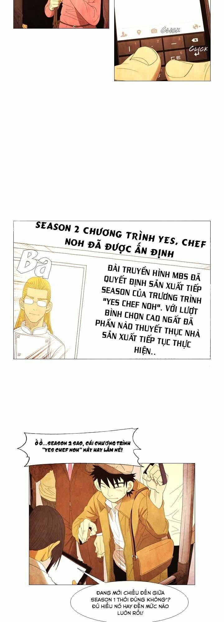 Ngôi Sao Ẩm Thực Michelin Star Chap 40 - Next Chap 41
