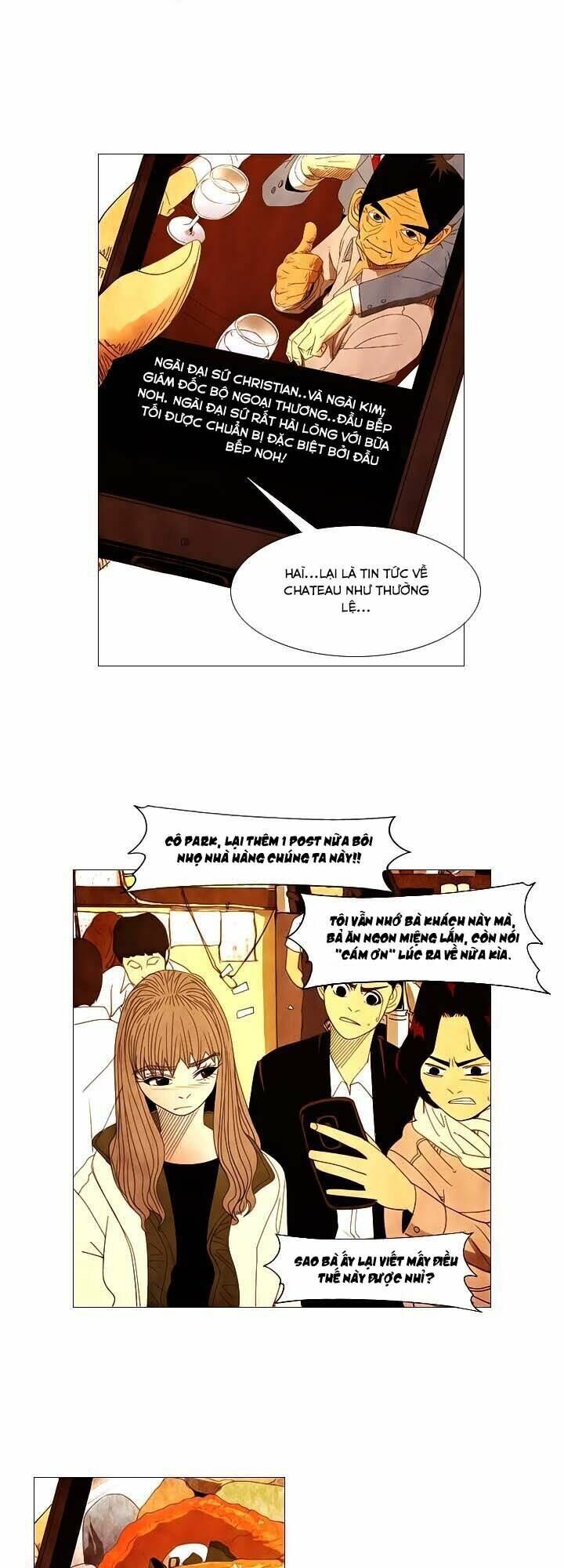 Ngôi Sao Ẩm Thực Michelin Star Chap 40 - Next Chap 41