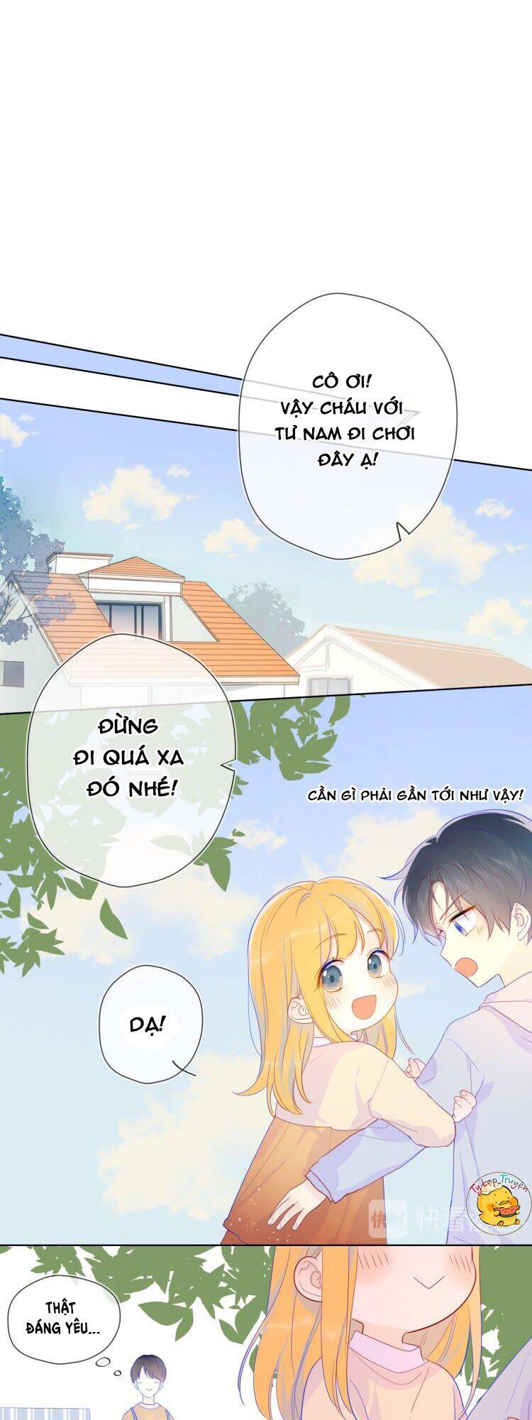 Ngôi Sao Cho Tôi Chap 13 - Next Chap 14