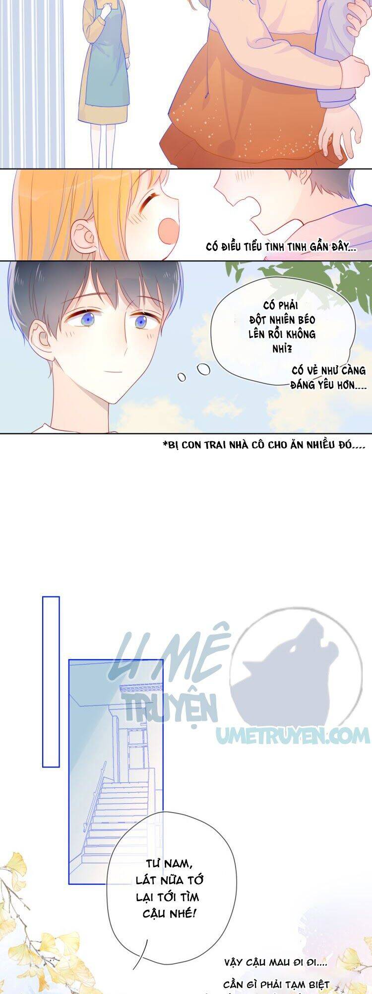 Ngôi Sao Cho Tôi Chap 13 - Next Chap 14