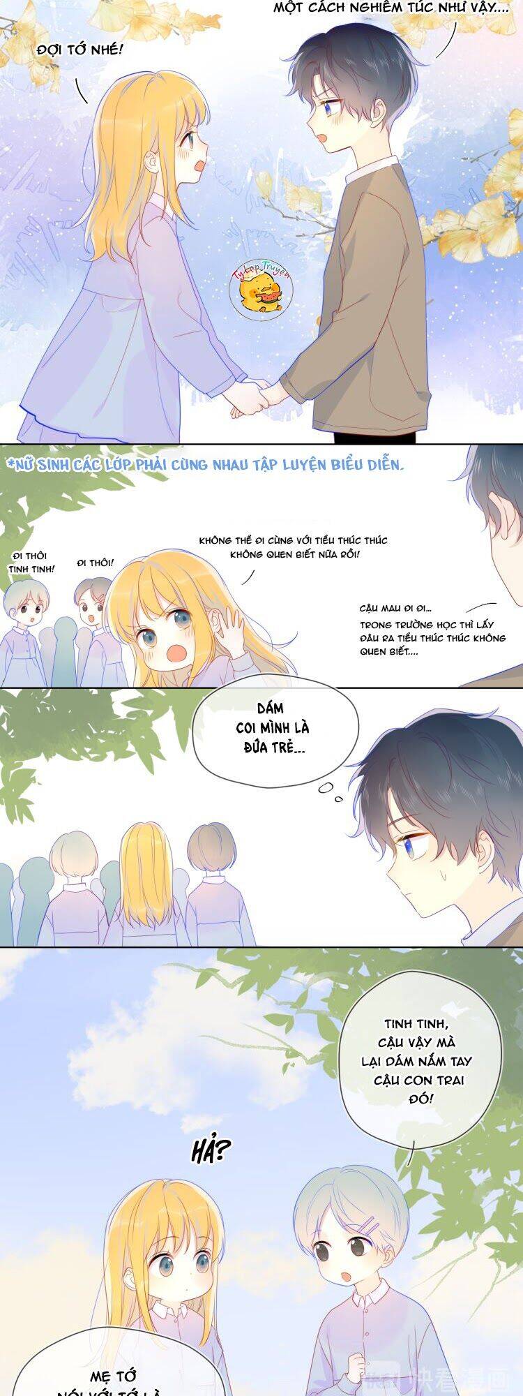 Ngôi Sao Cho Tôi Chap 13 - Next Chap 14