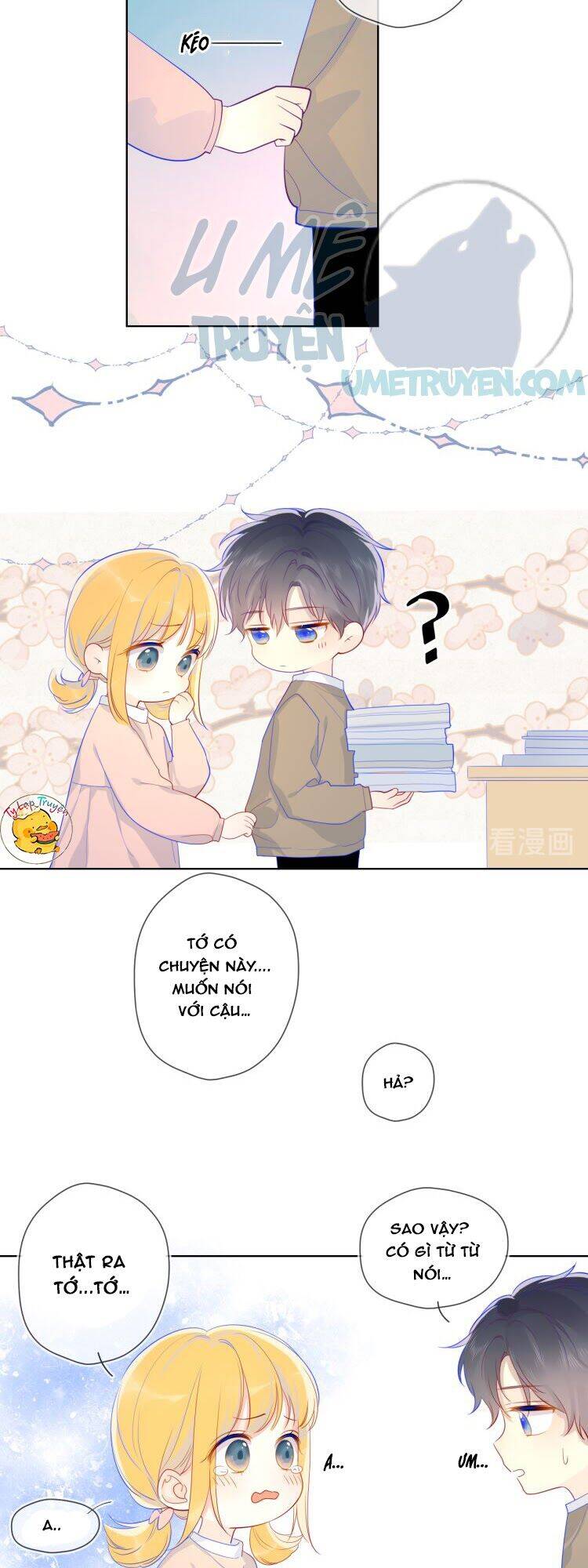 Ngôi Sao Cho Tôi Chap 13 - Next Chap 14