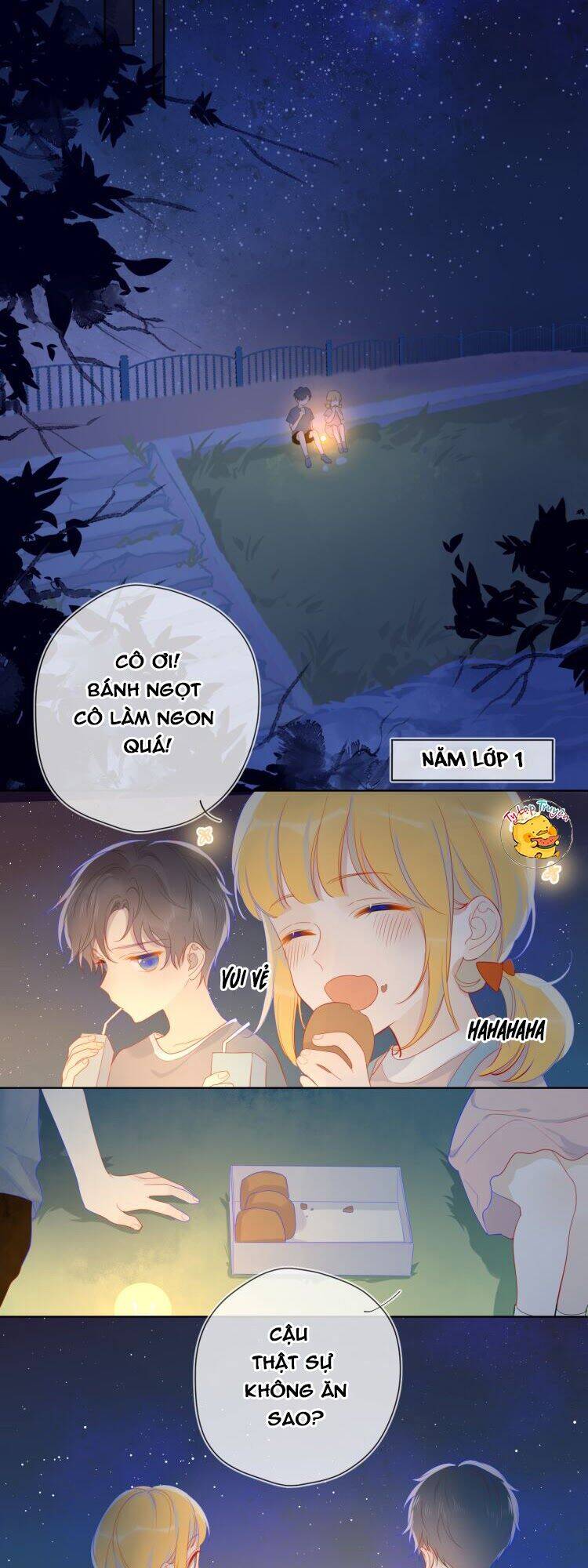 Ngôi Sao Cho Tôi Chap 13 - Next Chap 14