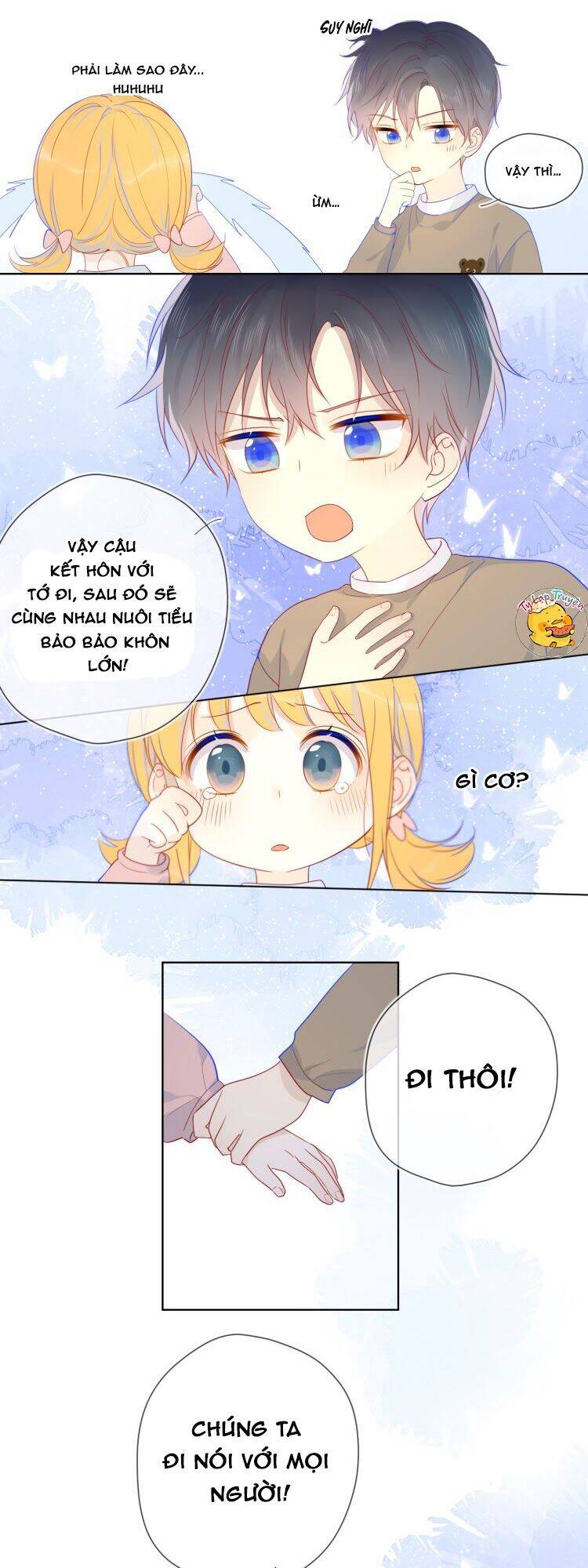 Ngôi Sao Cho Tôi Chap 13 - Next Chap 14
