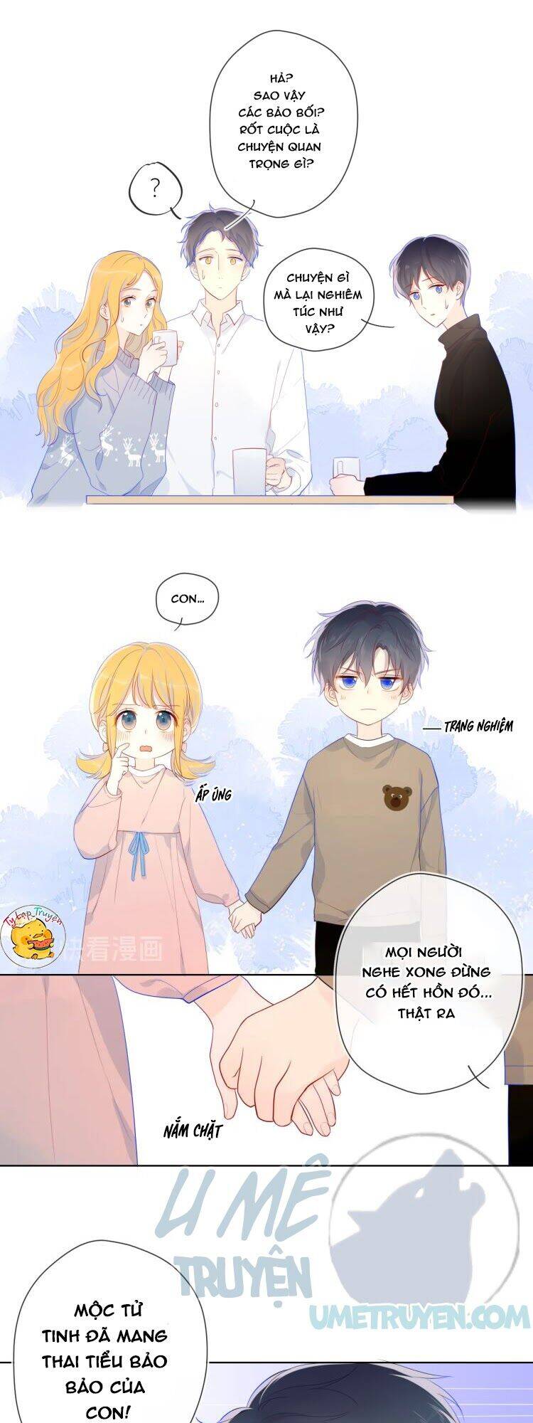 Ngôi Sao Cho Tôi Chap 13 - Next Chap 14