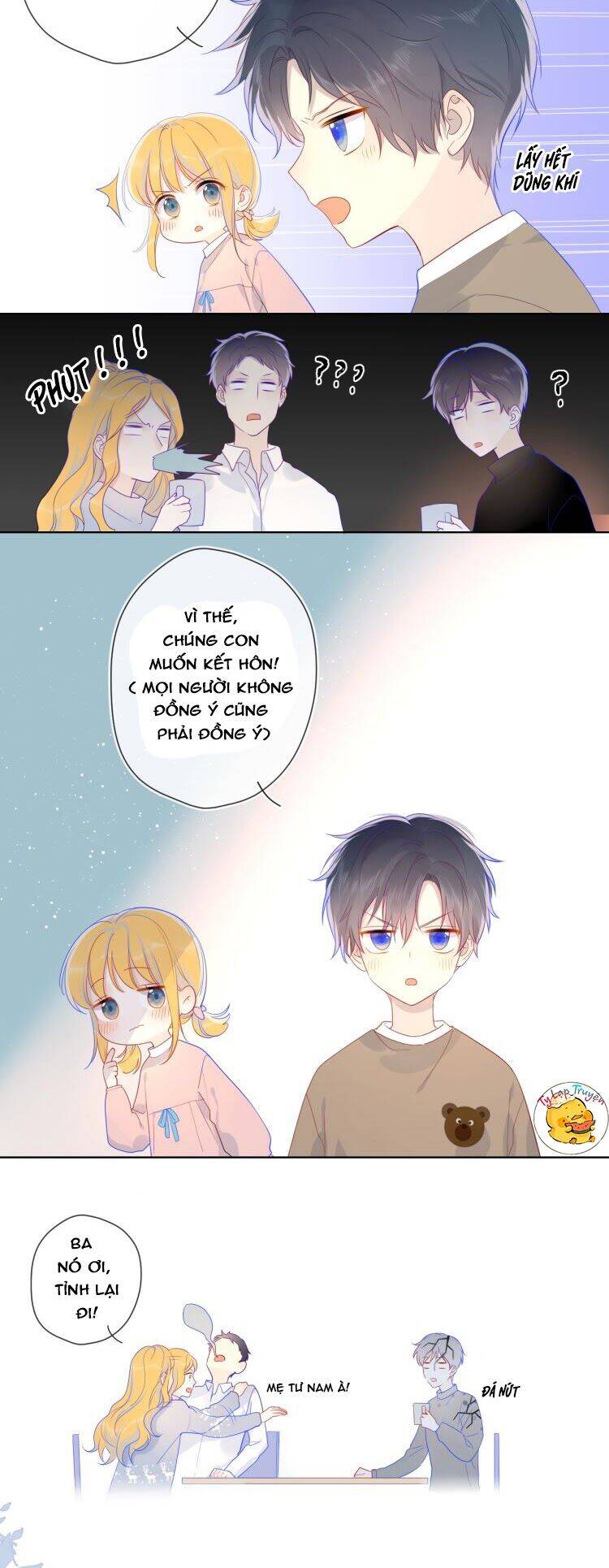 Ngôi Sao Cho Tôi Chap 13 - Next Chap 14