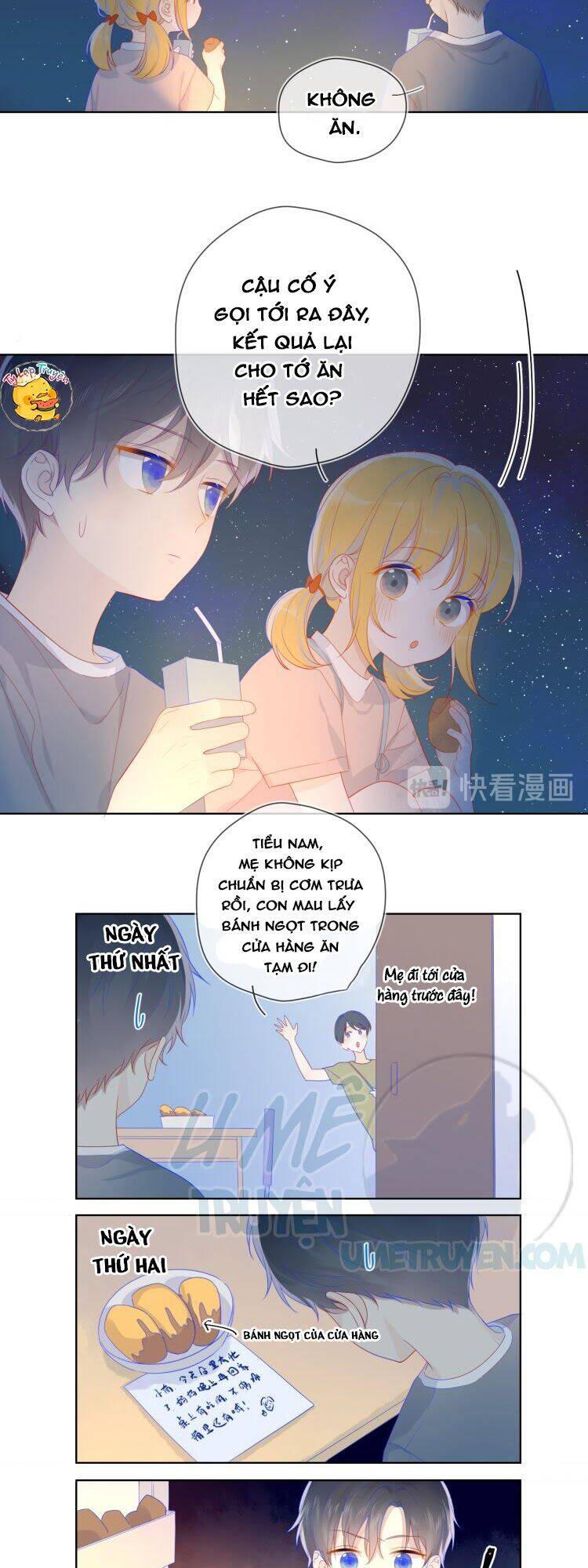 Ngôi Sao Cho Tôi Chap 13 - Next Chap 14