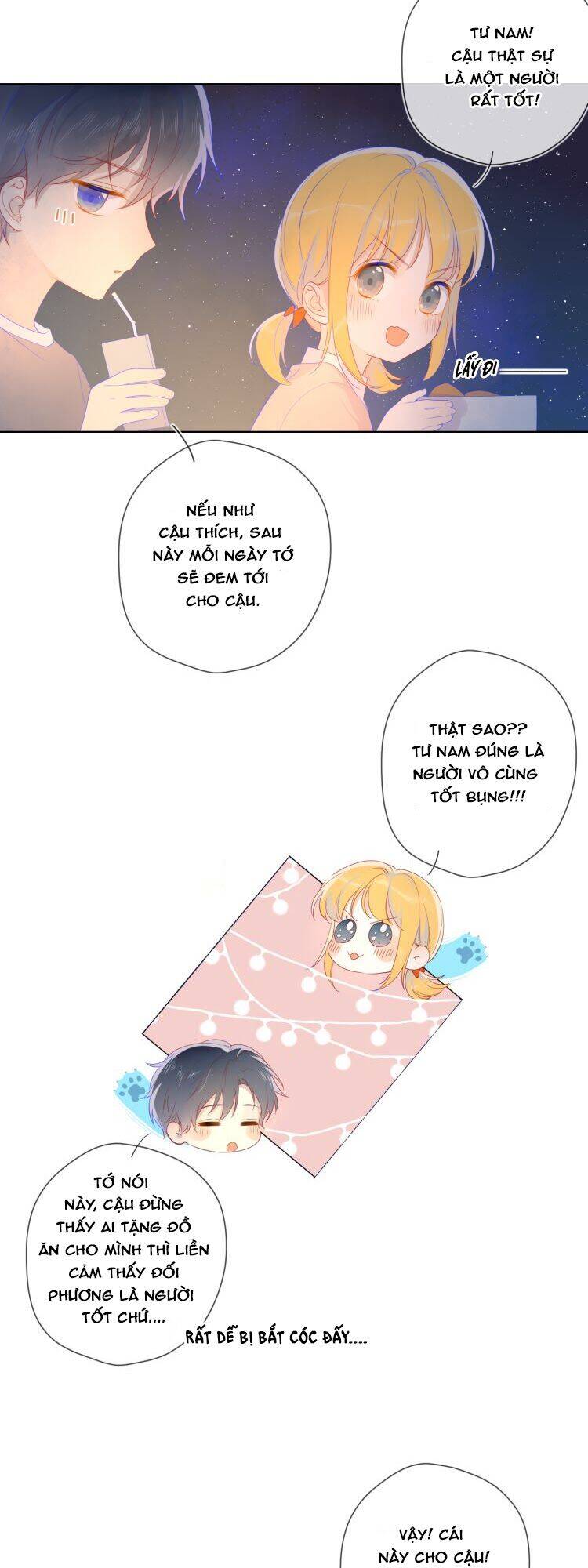 Ngôi Sao Cho Tôi Chap 13 - Next Chap 14