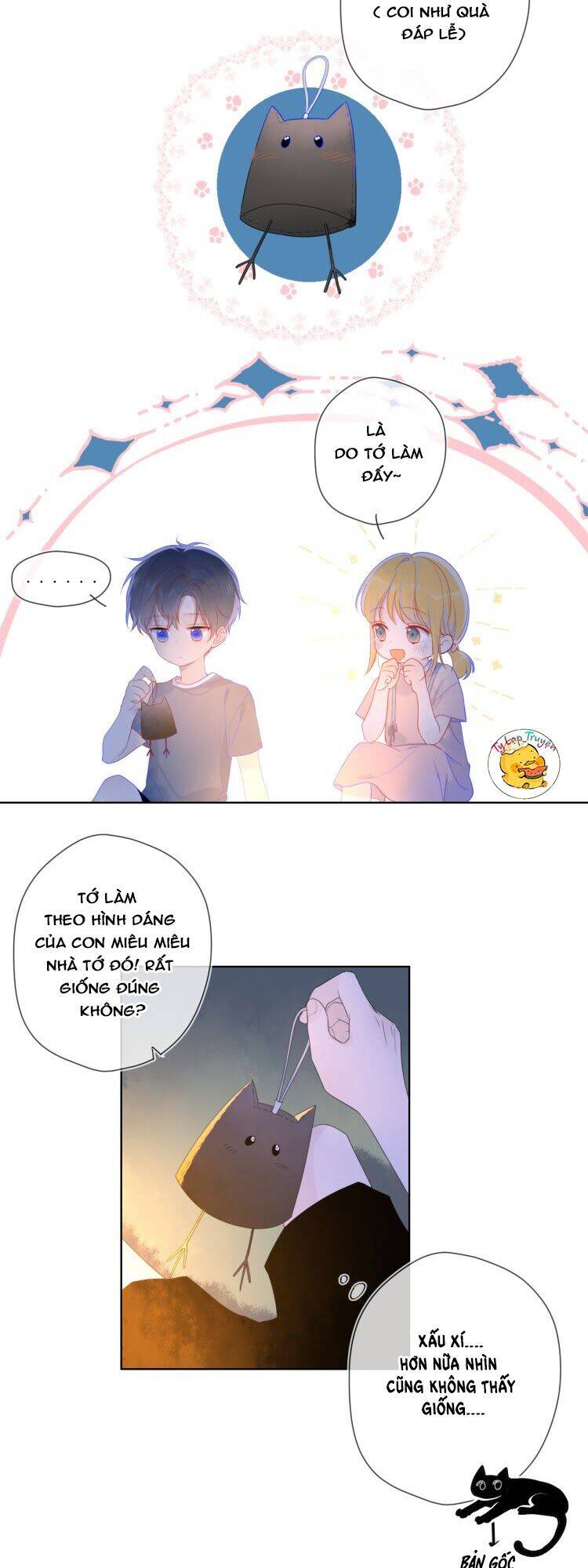 Ngôi Sao Cho Tôi Chap 13 - Next Chap 14