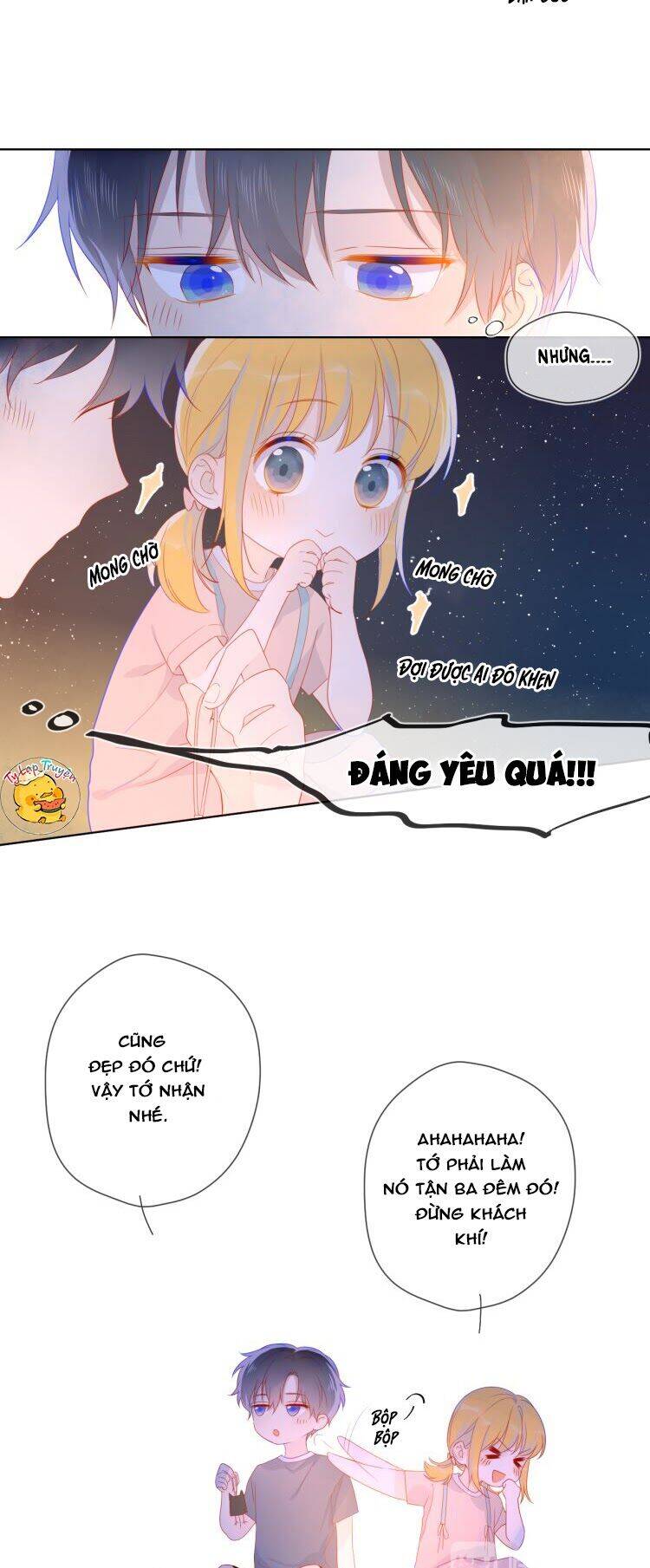 Ngôi Sao Cho Tôi Chap 13 - Next Chap 14
