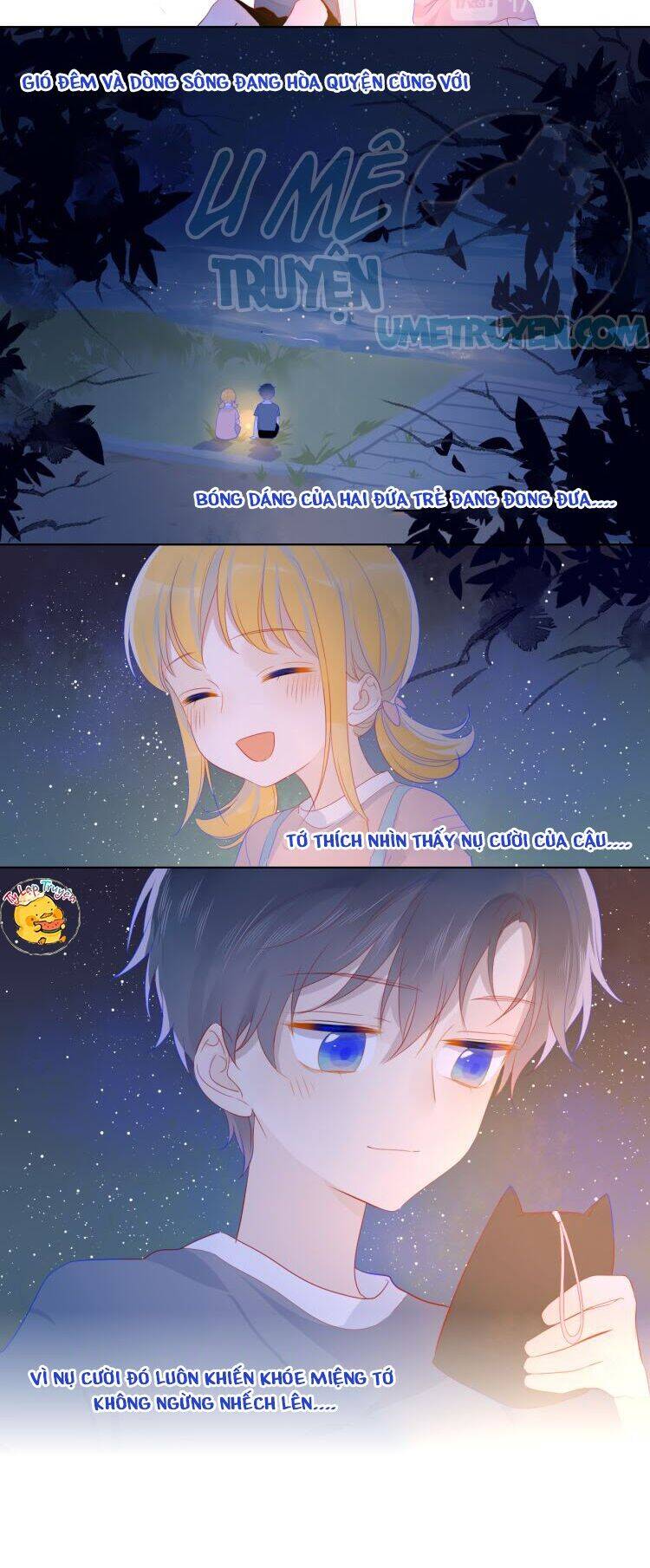 Ngôi Sao Cho Tôi Chap 13 - Next Chap 14