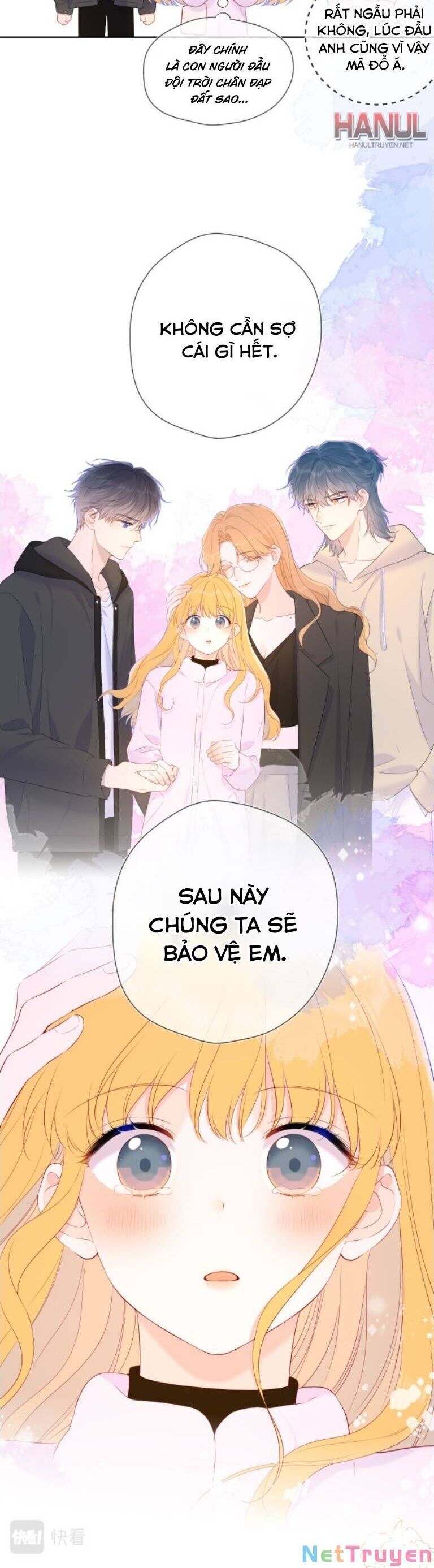 Ngôi Sao Cho Tôi Chap 130 - Next Chap 131