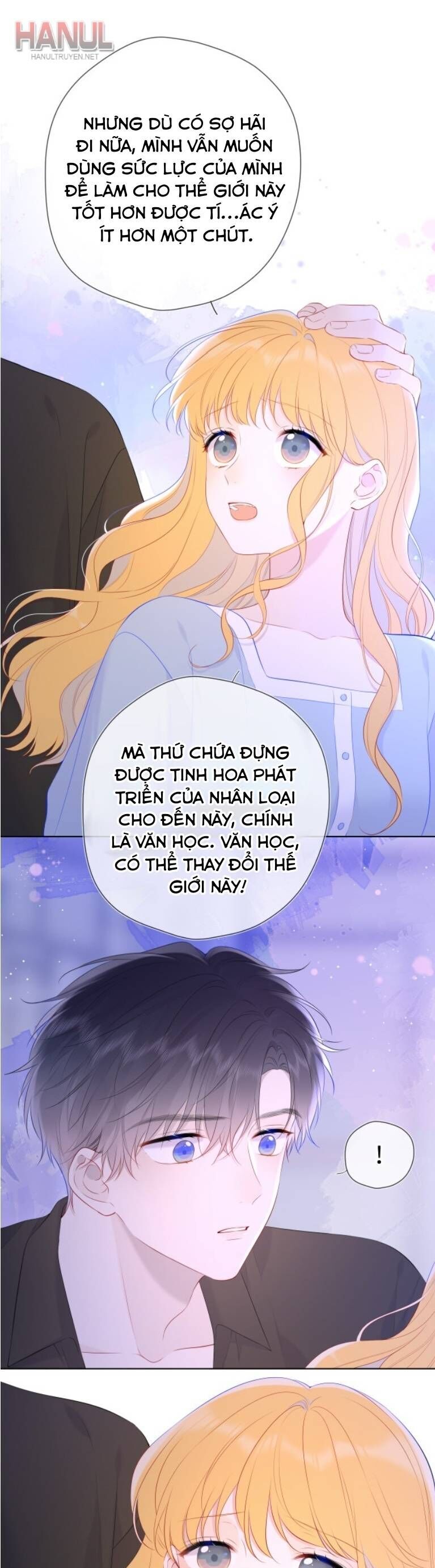 Ngôi Sao Cho Tôi Chap 130 - Next Chap 131