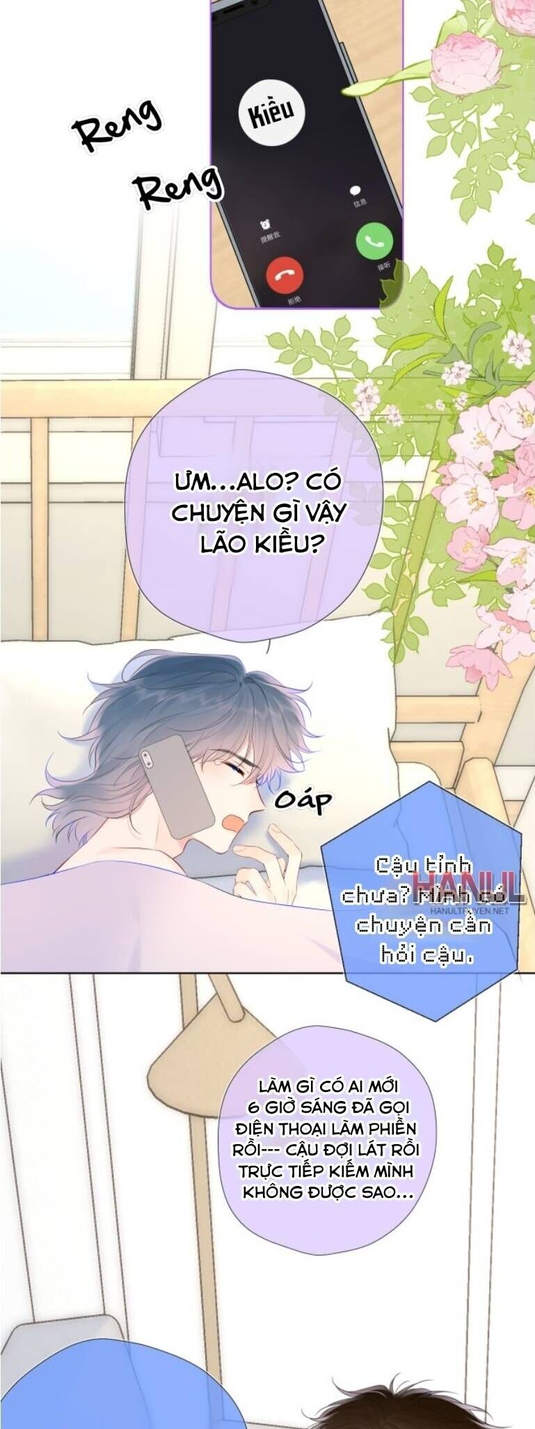Ngôi Sao Cho Tôi Chap 130 - Next Chap 131