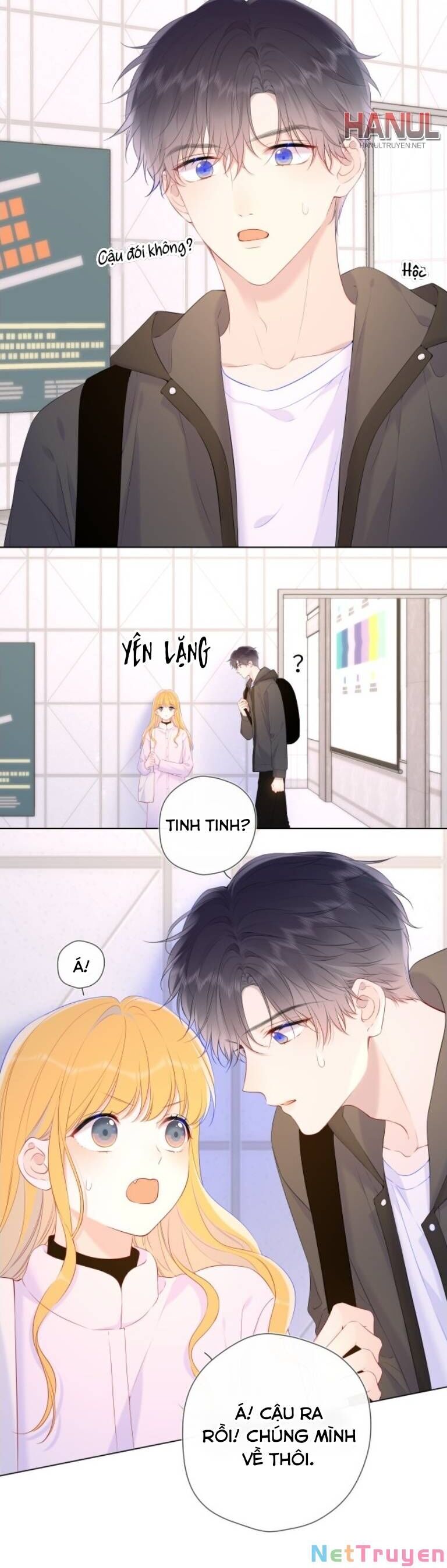 Ngôi Sao Cho Tôi Chap 130 - Next Chap 131