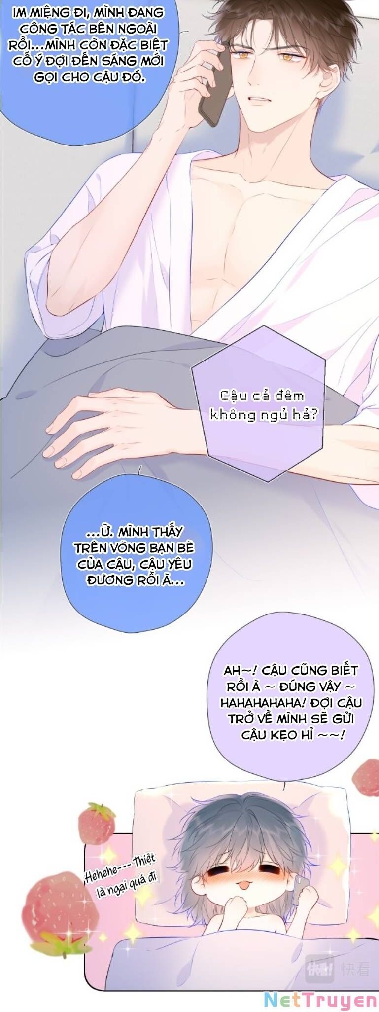 Ngôi Sao Cho Tôi Chap 130 - Next Chap 131
