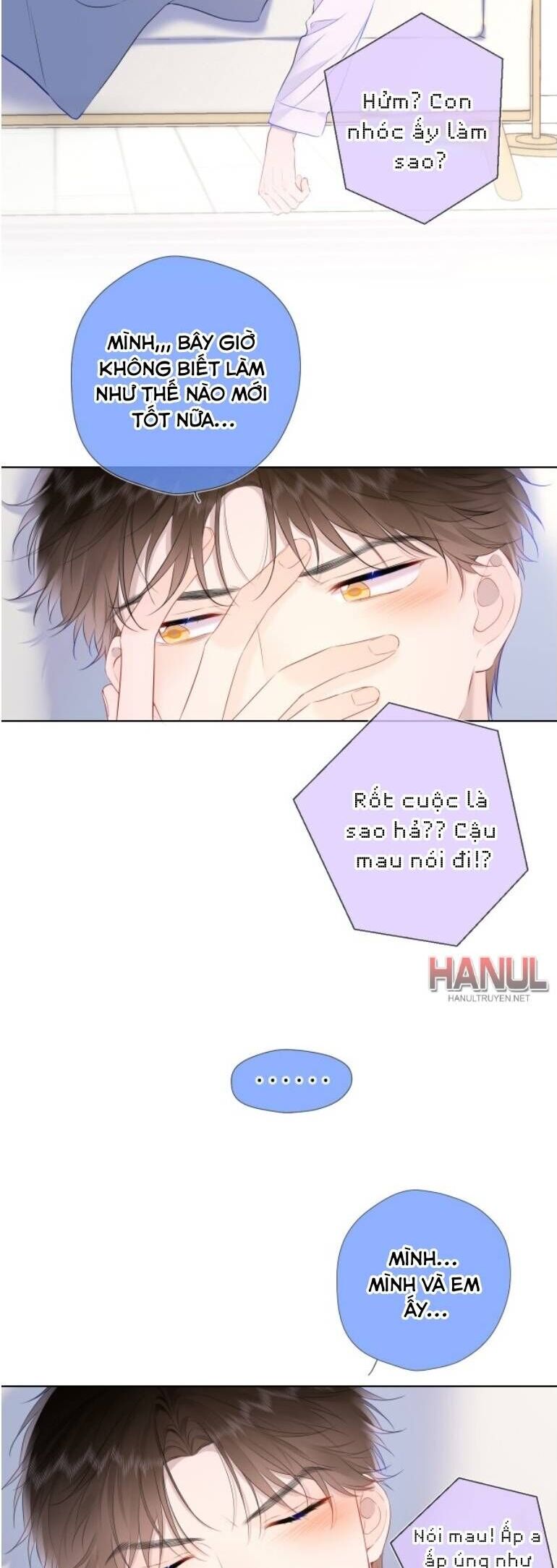 Ngôi Sao Cho Tôi Chap 130 - Next Chap 131