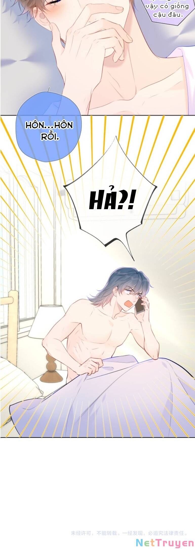 Ngôi Sao Cho Tôi Chap 130 - Next Chap 131