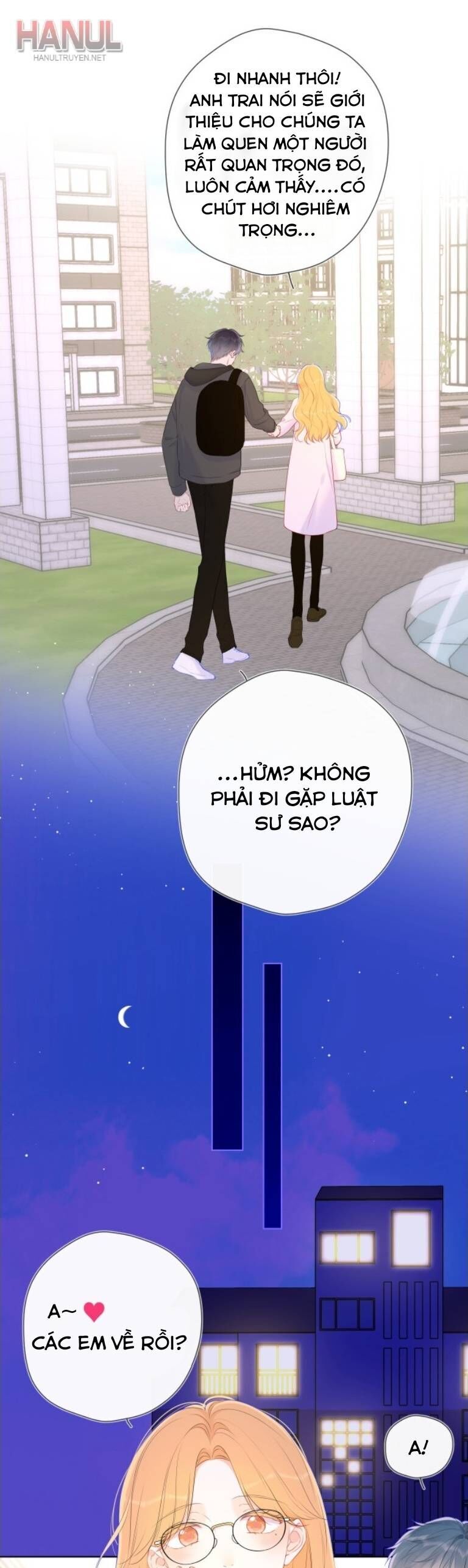 Ngôi Sao Cho Tôi Chap 130 - Next Chap 131