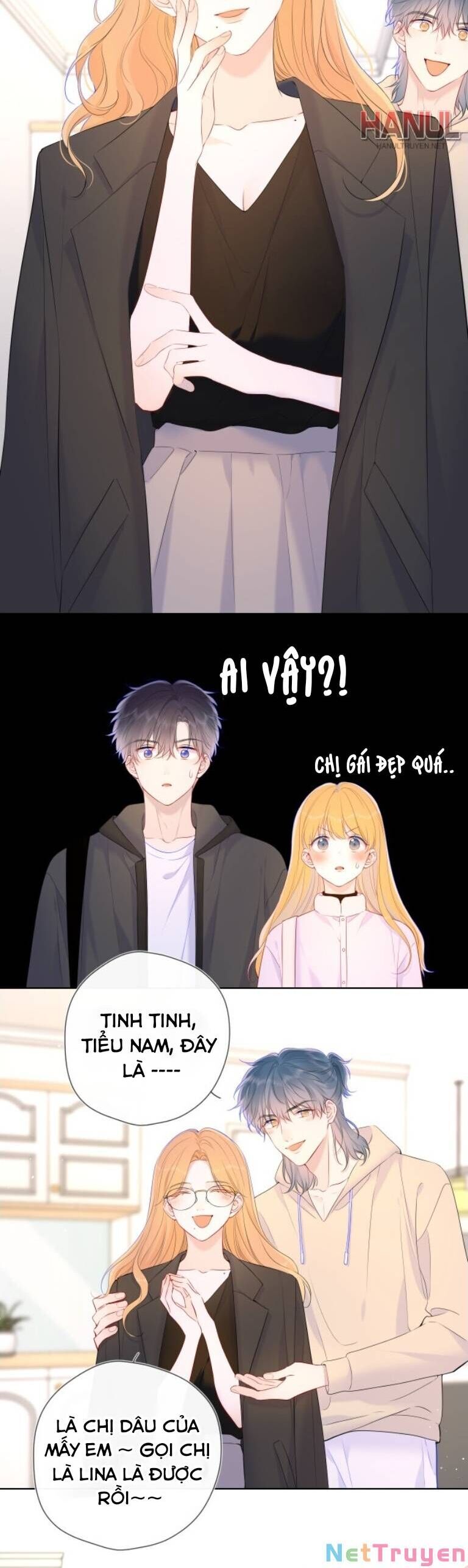 Ngôi Sao Cho Tôi Chap 130 - Next Chap 131