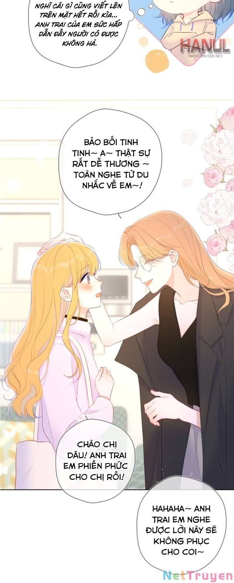 Ngôi Sao Cho Tôi Chap 130 - Next Chap 131