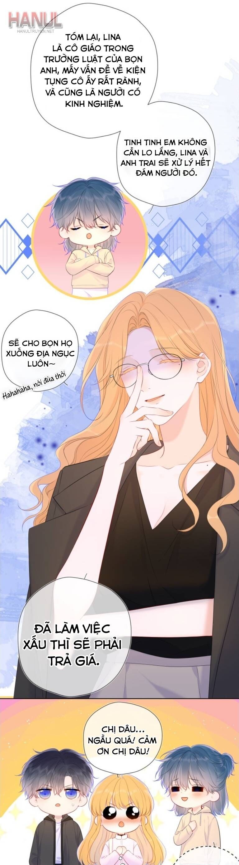 Ngôi Sao Cho Tôi Chap 130 - Next Chap 131