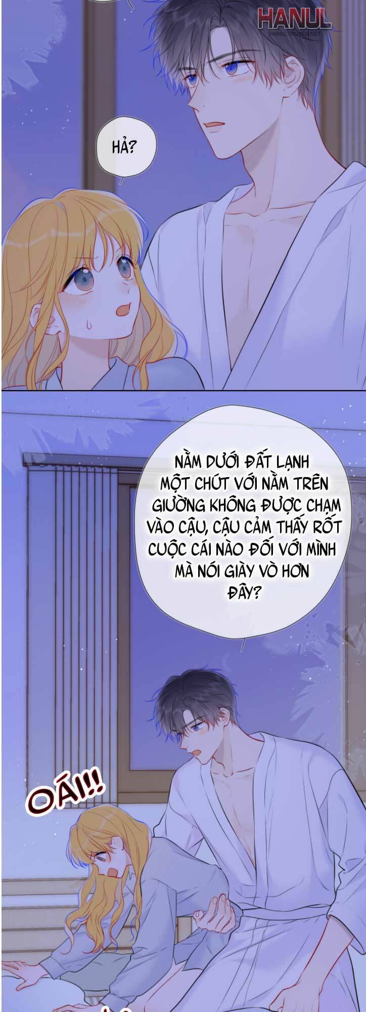 Ngôi Sao Cho Tôi Chap 139 - Next Chap 140