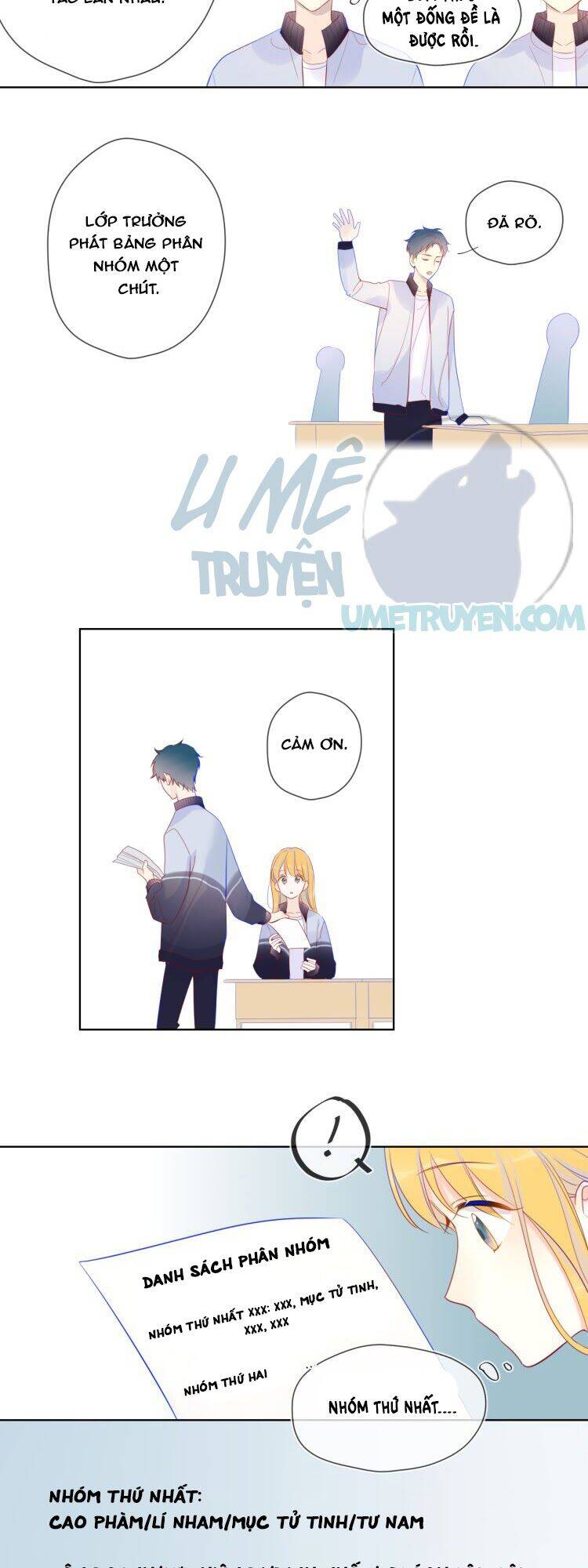Ngôi Sao Cho Tôi Chap 14 - Next Chap 15