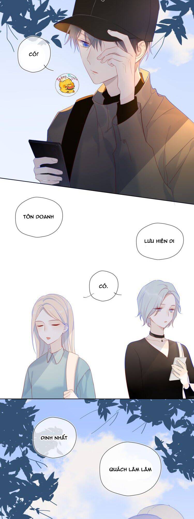 Ngôi Sao Cho Tôi Chap 14 - Next Chap 15
