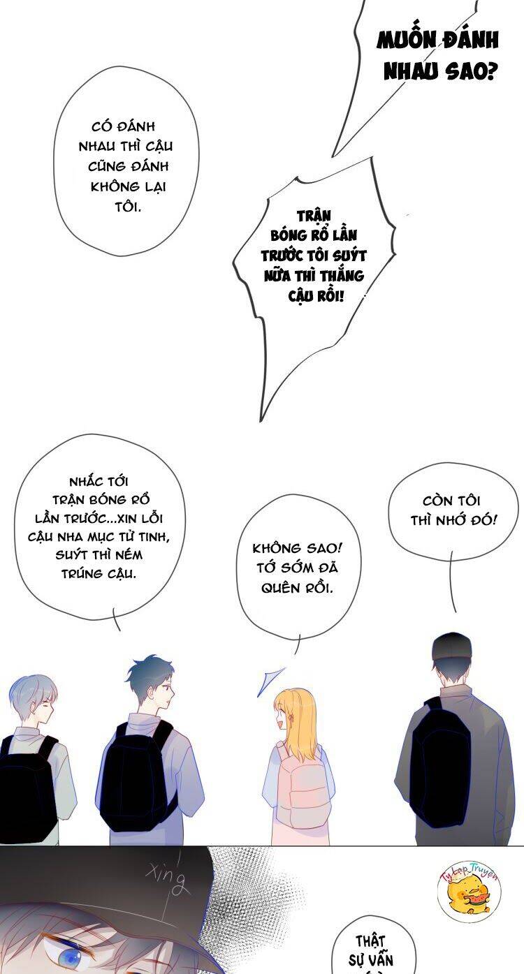 Ngôi Sao Cho Tôi Chap 14 - Next Chap 15