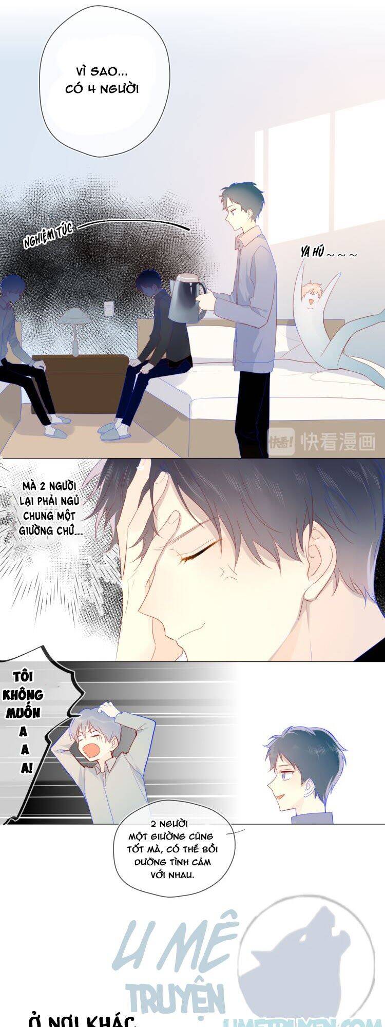 Ngôi Sao Cho Tôi Chap 14 - Next Chap 15