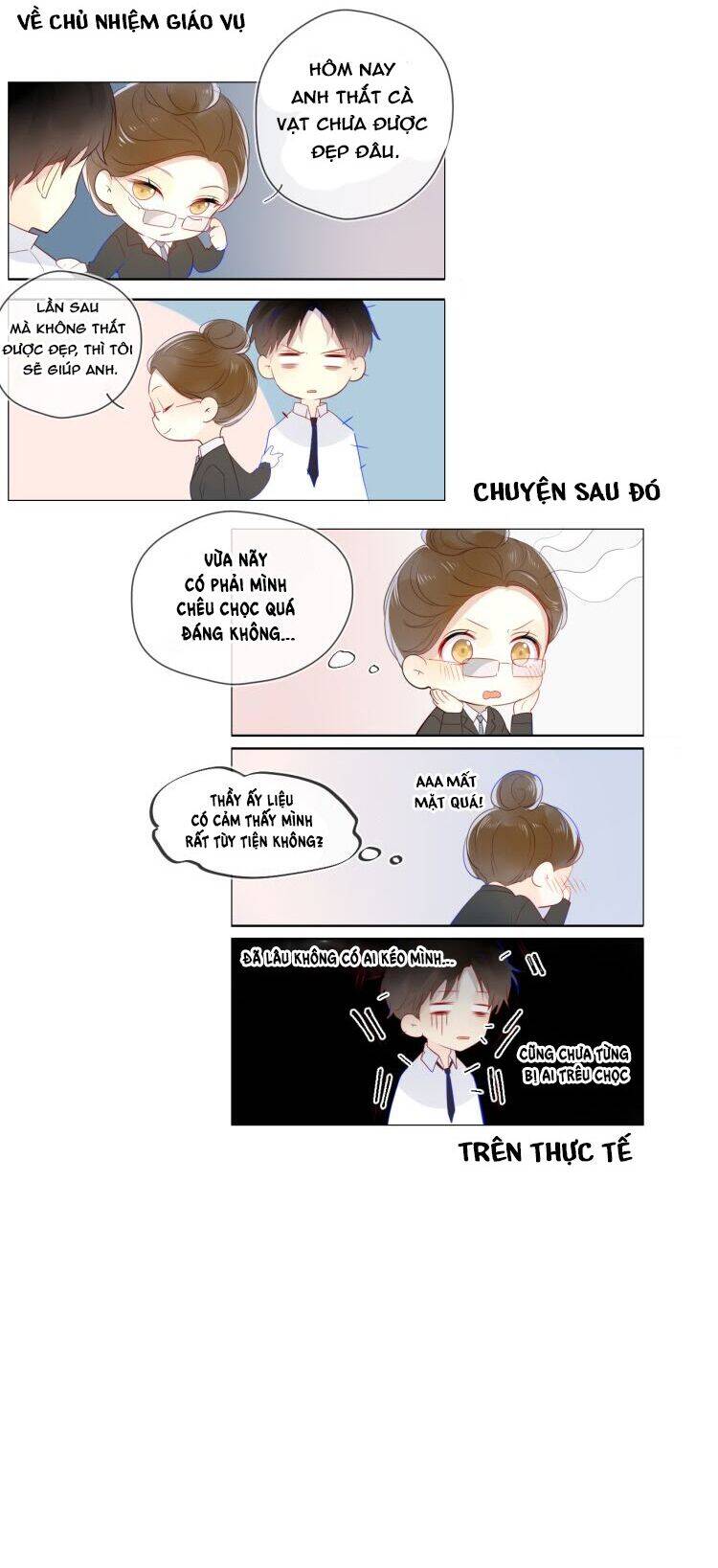 Ngôi Sao Cho Tôi Chap 14 - Next Chap 15
