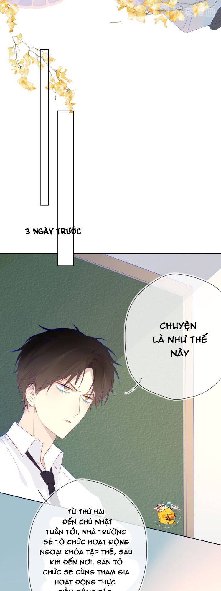 Ngôi Sao Cho Tôi Chap 14 - Next Chap 15