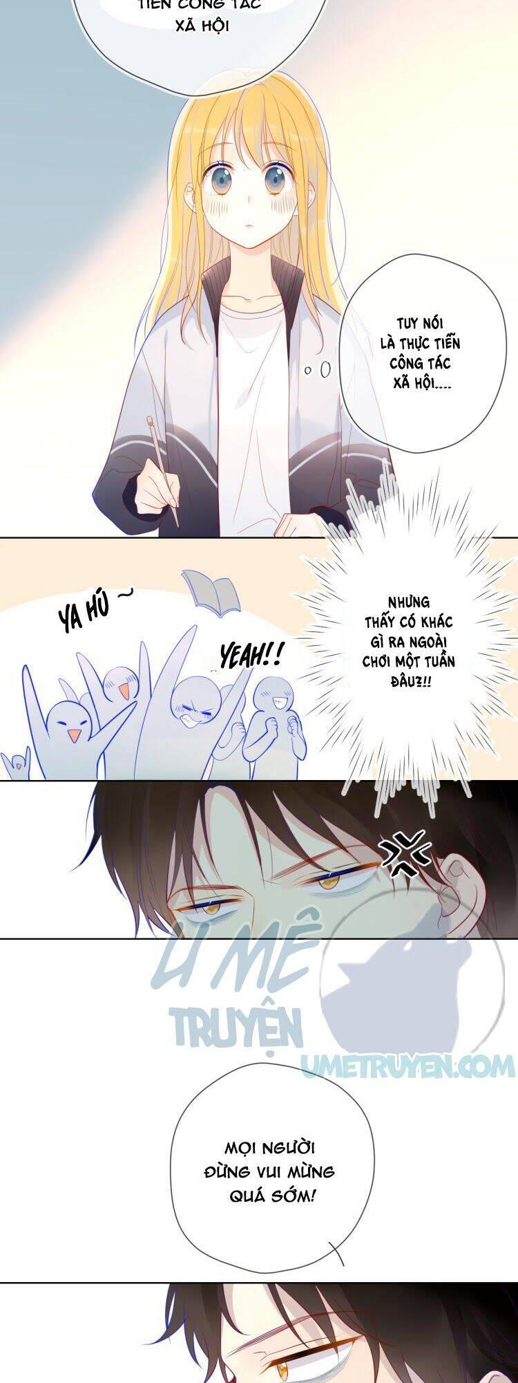 Ngôi Sao Cho Tôi Chap 14 - Next Chap 15