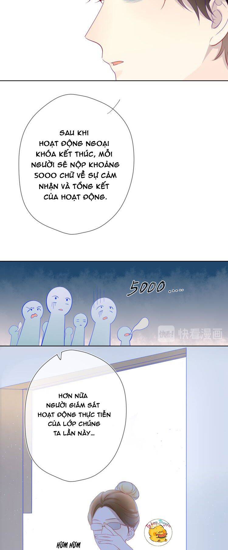 Ngôi Sao Cho Tôi Chap 14 - Next Chap 15