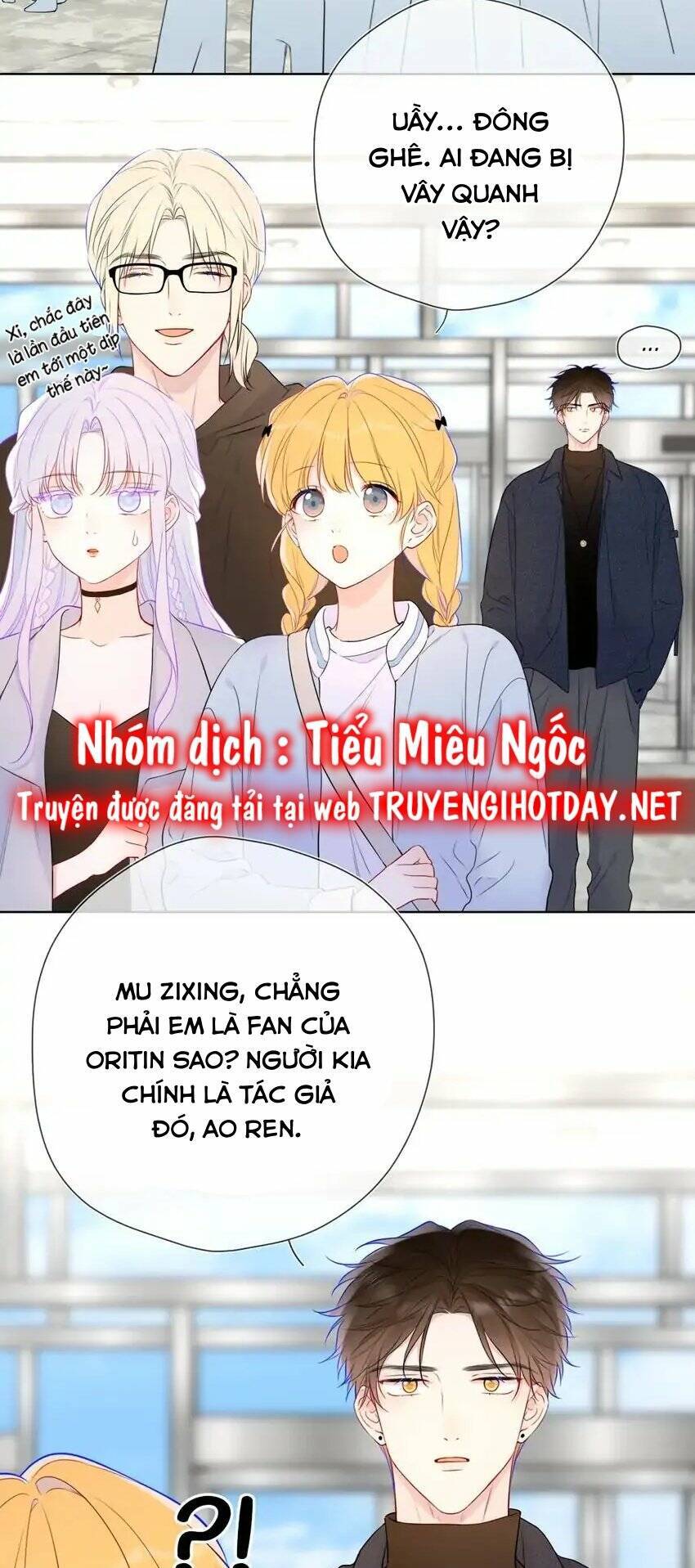 Ngôi Sao Cho Tôi Chap 140 - Next Chap 141